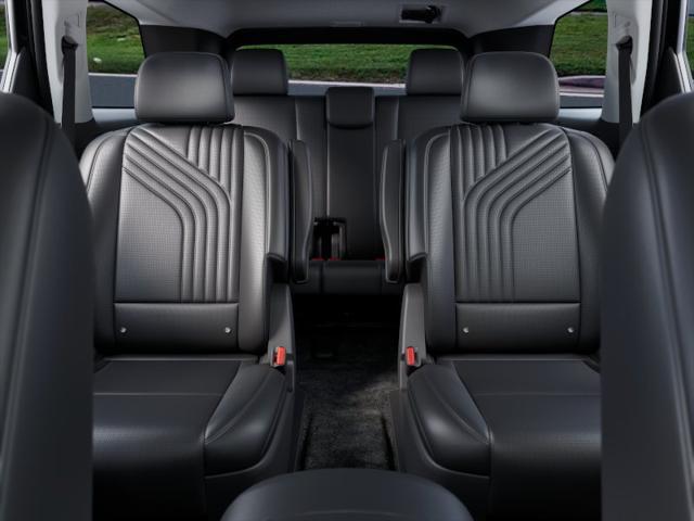 2026 Hyundai Palisade SEL 7P