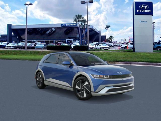2026 Hyundai IONIQ 5 Limited