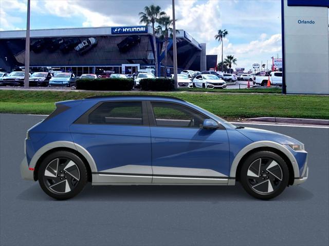 2026 Hyundai IONIQ 5 Limited