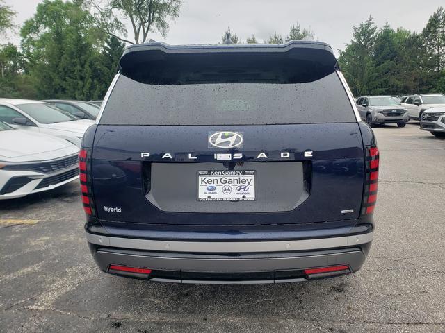 2026 Hyundai Palisade Limited