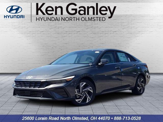 2026 Hyundai Elantra Limited for sale in NORTH OLMSTED, OH