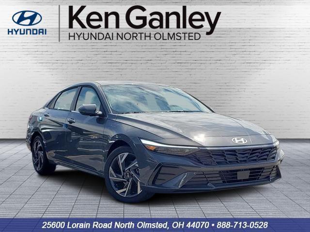 2026 Hyundai Elantra Limited for sale in NORTH OLMSTED, OH