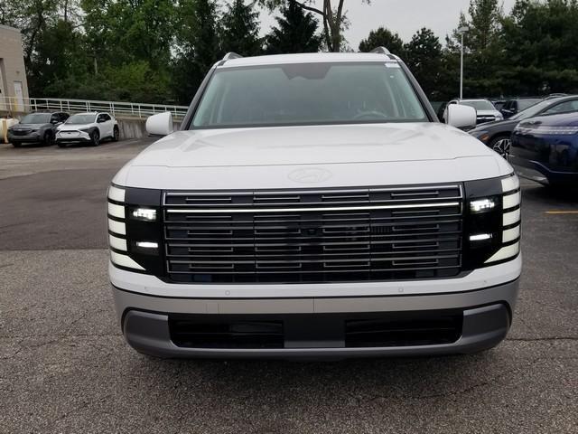 2026 Hyundai Palisade SEL Premium 8P