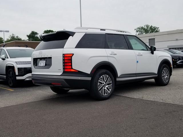 2026 Hyundai Palisade SEL Premium 8P