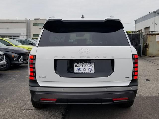 2026 Hyundai Palisade SEL Premium 8P
