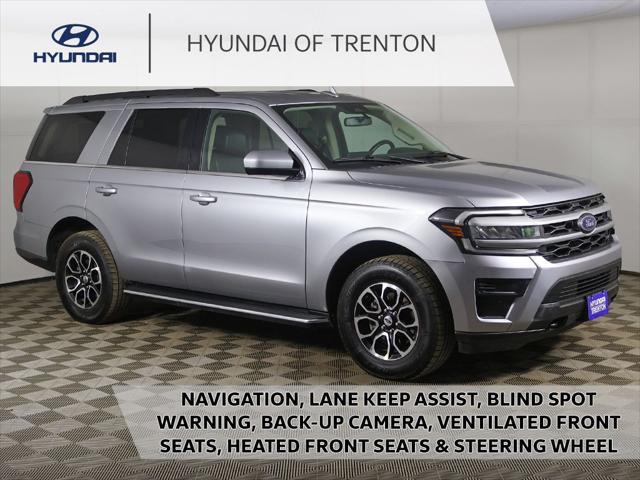 2022 Ford Expedition XLT for sale in EWING, NJ