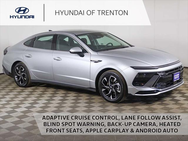 2024 Hyundai Sonata SEL for sale in EWING, NJ
