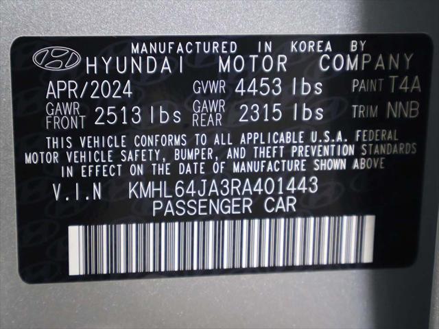 2024 Hyundai Sonata SEL
