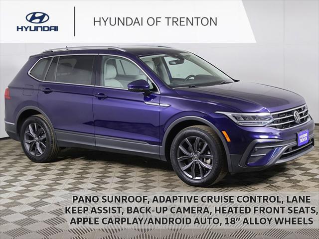 2024 Volkswagen Tiguan 2.0T SE for sale in EWING, NJ