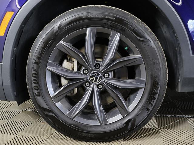 2024 Volkswagen Tiguan 2.0T SE