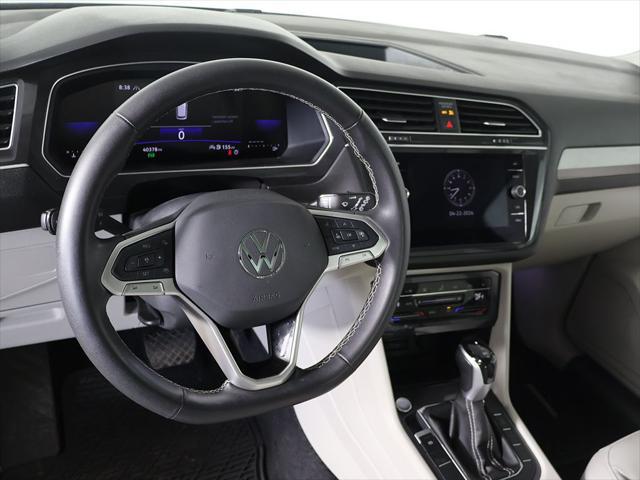 2024 Volkswagen Tiguan 2.0T SE