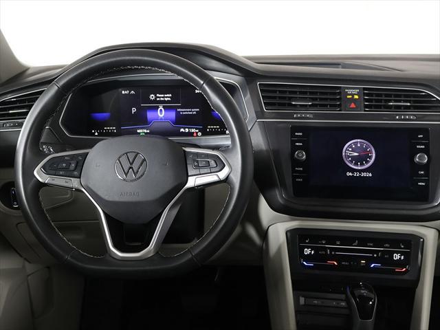 2024 Volkswagen Tiguan 2.0T SE