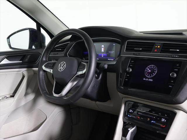 2024 Volkswagen Tiguan 2.0T SE