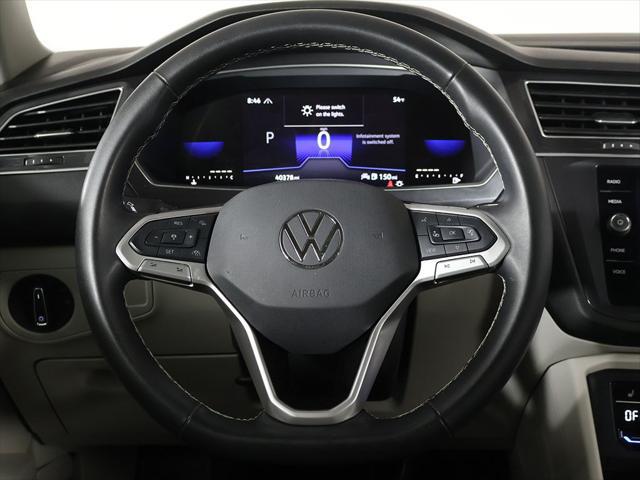 2024 Volkswagen Tiguan 2.0T SE