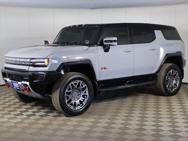 2024 GMC HUMMER EV 3X