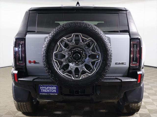 2024 GMC HUMMER EV 3X