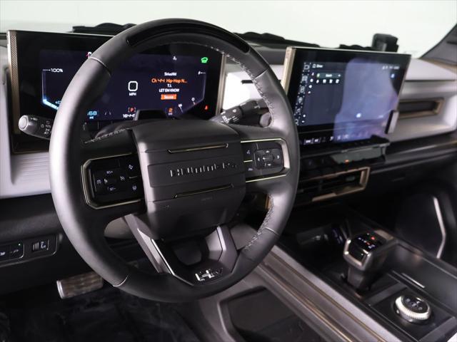 2024 GMC HUMMER EV 3X