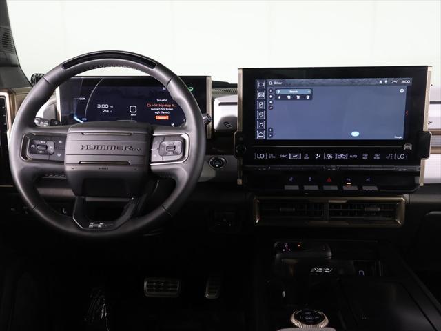 2024 GMC HUMMER EV 3X