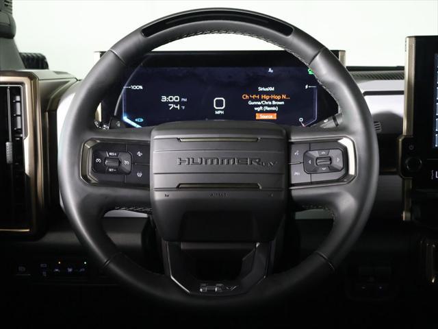 2024 GMC HUMMER EV 3X