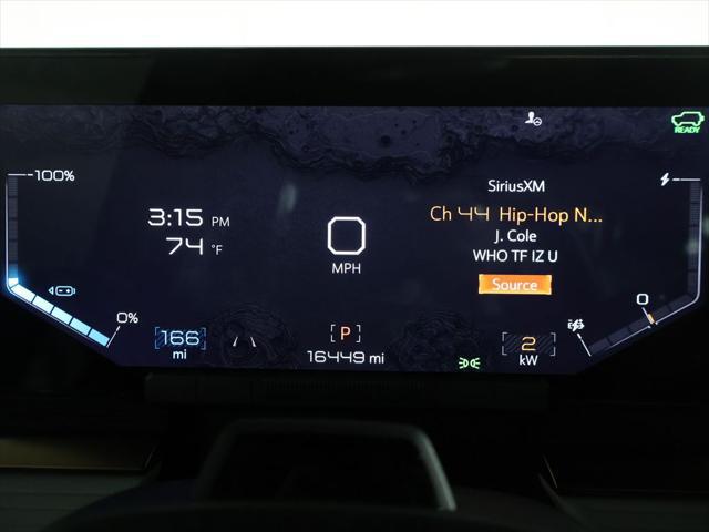 2024 GMC HUMMER EV 3X