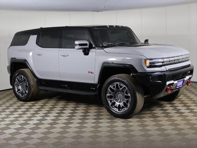 2024 GMC HUMMER EV 3X