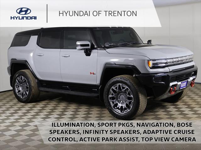 2024 GMC HUMMER EV 3X for sale in EWING, NJ