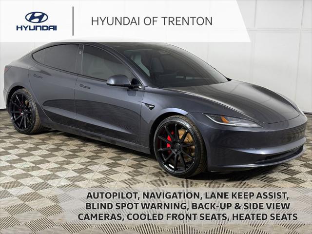 2024 Tesla Model 3 Performance All-Wheel Drive for sale in EWING, NJ