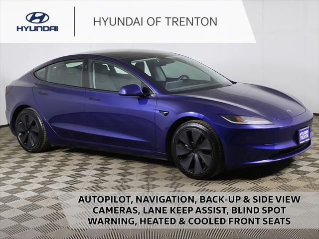 2024 Tesla Model 3 Long Range Dual Motor All-Wheel Drive for sale in EWING, NJ