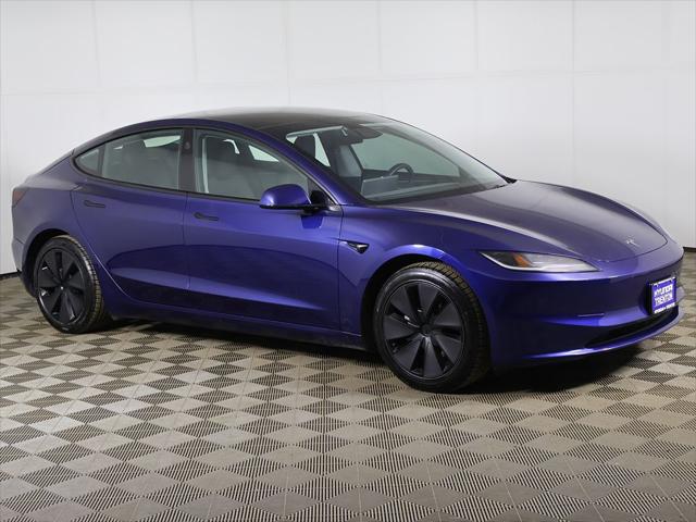 2024 Tesla Model 3 Long Range Dual Motor All-Wheel Drive