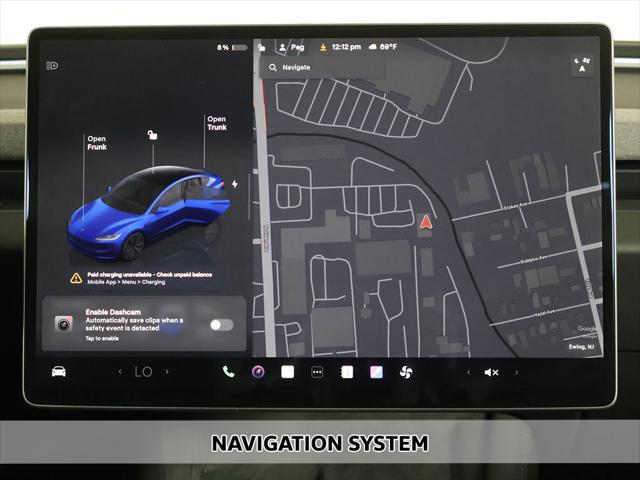 2024 Tesla Model 3 Long Range Dual Motor All-Wheel Drive