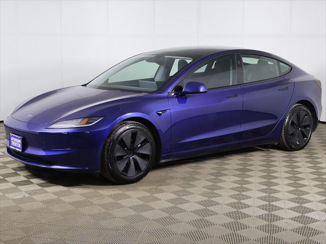 2024 Tesla Model 3 Long Range Dual Motor All-Wheel Drive