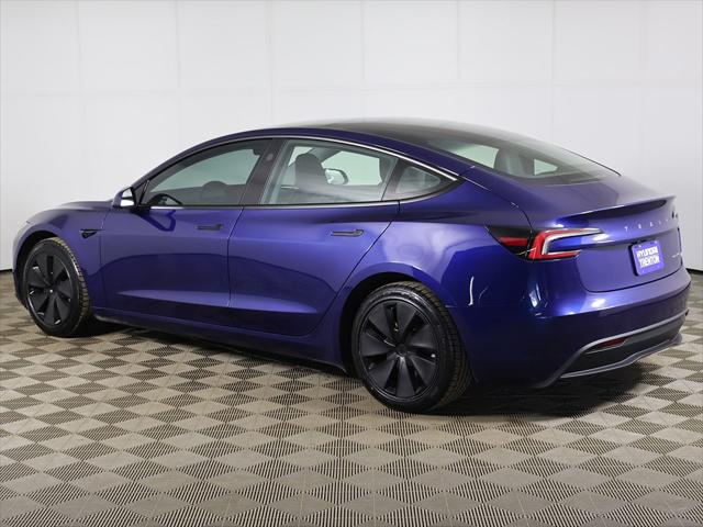 2024 Tesla Model 3 Long Range Dual Motor All-Wheel Drive