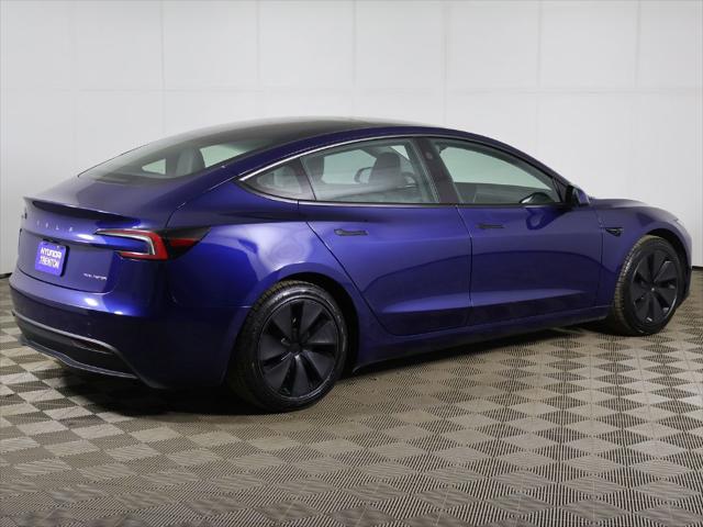 2024 Tesla Model 3 Long Range Dual Motor All-Wheel Drive