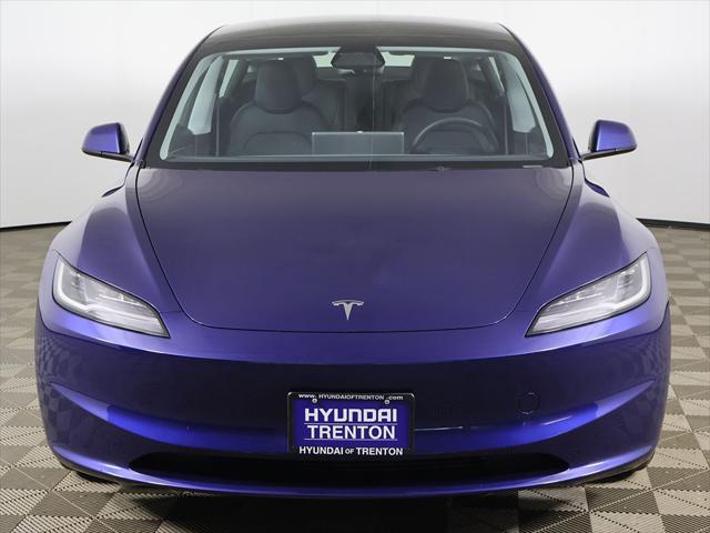 2024 Tesla Model 3 Long Range Dual Motor All-Wheel Drive