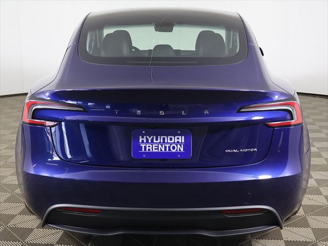 2024 Tesla Model 3 Long Range Dual Motor All-Wheel Drive