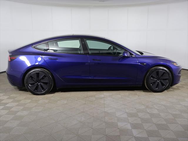 2024 Tesla Model 3 Long Range Dual Motor All-Wheel Drive