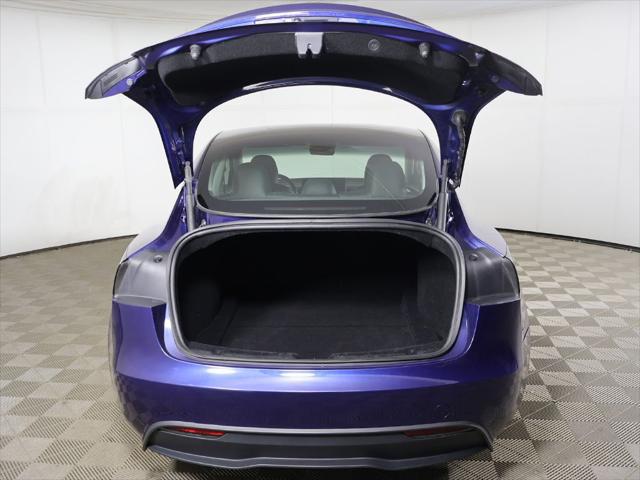 2024 Tesla Model 3 Long Range Dual Motor All-Wheel Drive