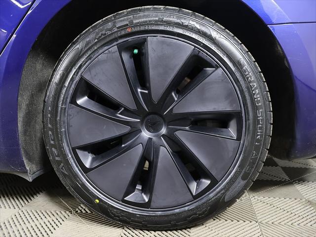2024 Tesla Model 3 Long Range Dual Motor All-Wheel Drive