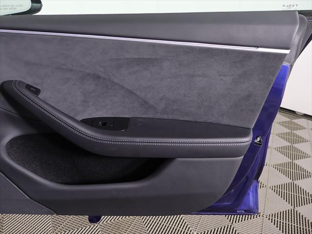 2024 Tesla Model 3 Long Range Dual Motor All-Wheel Drive