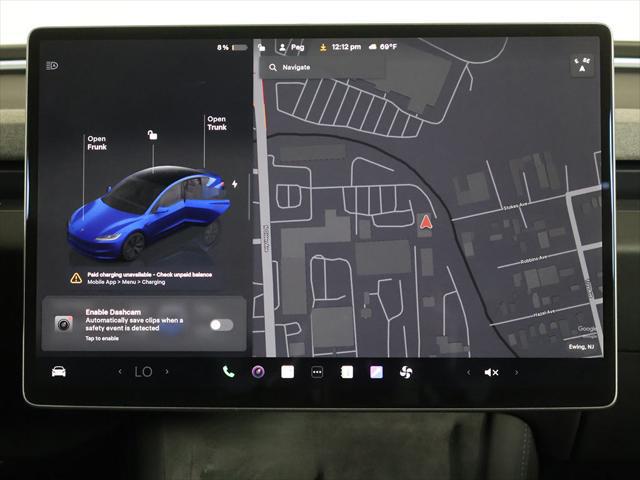 2024 Tesla Model 3 Long Range Dual Motor All-Wheel Drive