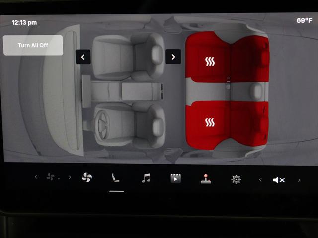 2024 Tesla Model 3 Long Range Dual Motor All-Wheel Drive