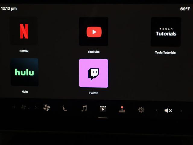 2024 Tesla Model 3 Long Range Dual Motor All-Wheel Drive