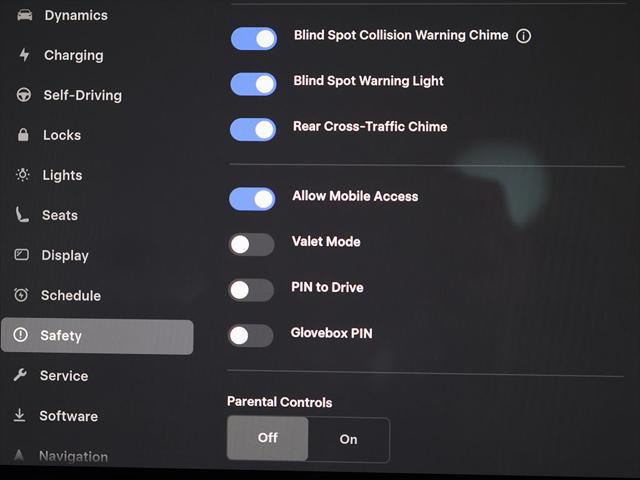 2024 Tesla Model 3 Long Range Dual Motor All-Wheel Drive