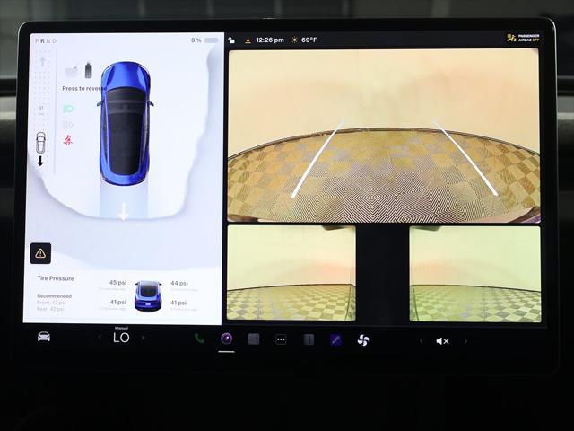 2024 Tesla Model 3 Long Range Dual Motor All-Wheel Drive