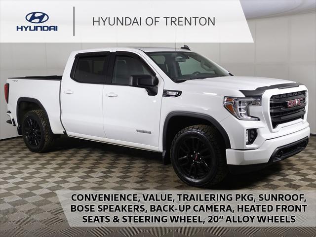2021 GMC Sierra 1500 Elevation for sale in EWING, NJ