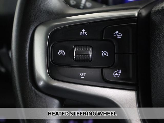 2024 Chevrolet Silverado 1500 4WD Crew Cab Short Bed LT with 2FL