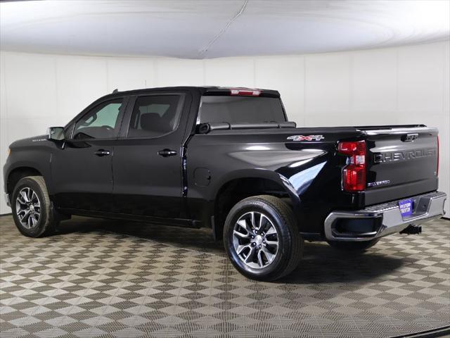 2024 Chevrolet Silverado 1500 4WD Crew Cab Short Bed LT with 2FL