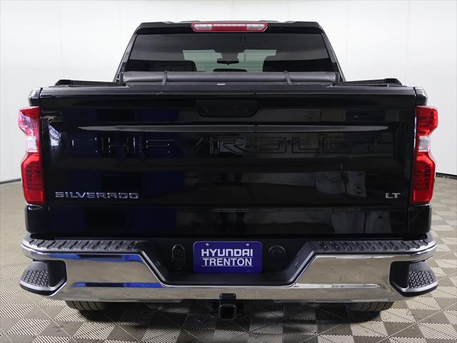 2024 Chevrolet Silverado 1500 4WD Crew Cab Short Bed LT with 2FL