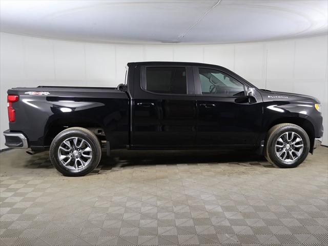 2024 Chevrolet Silverado 1500 4WD Crew Cab Short Bed LT with 2FL