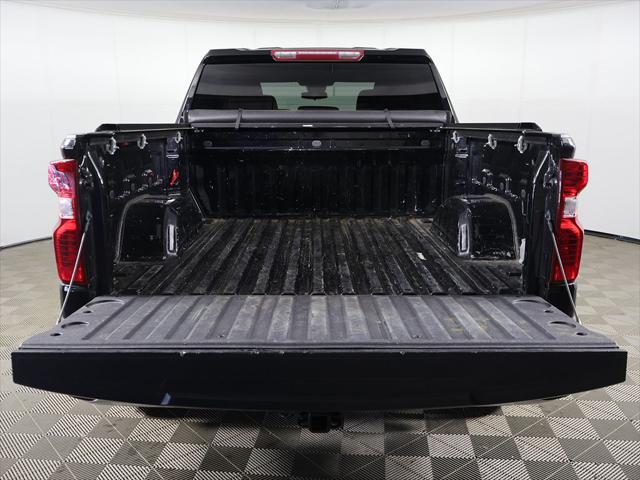 2024 Chevrolet Silverado 1500 4WD Crew Cab Short Bed LT with 2FL